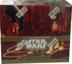 Sith Rising: 11-Card Booster: Booster Box